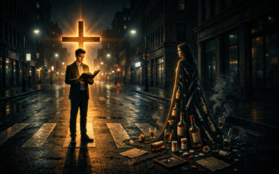 The Seduction of Addiction – Proverbs 7:6-13